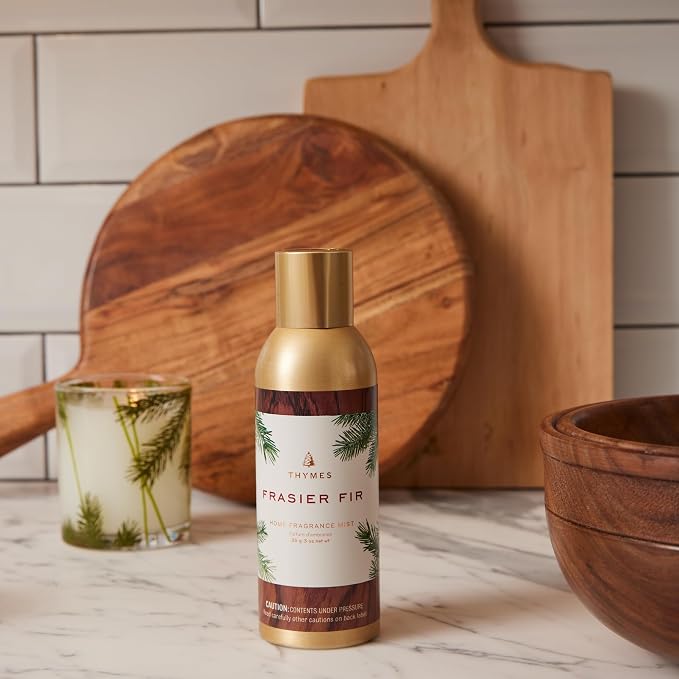 Thymes Home Fragrance Mist – Room Air Fresheners - Image 2