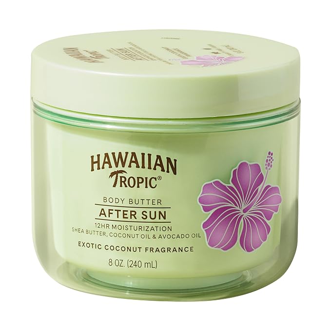 Hawaiian Tropic After Sun Body Butter by HawaiianTropic