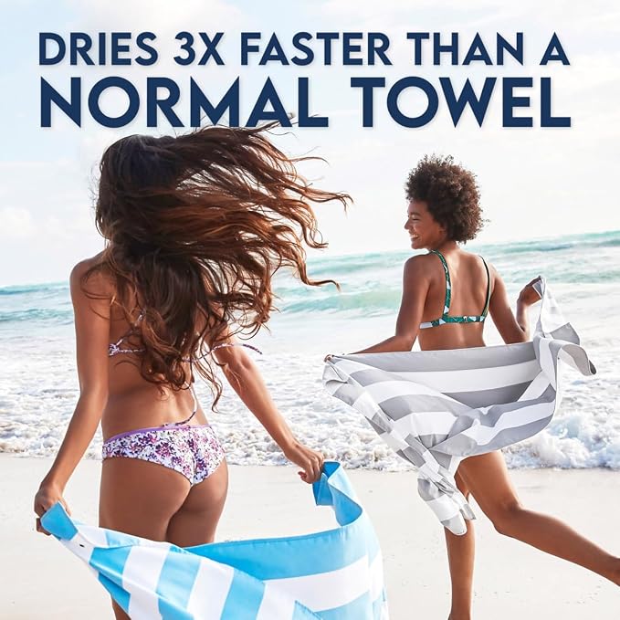 Dock & Bay Beach Towel - Image 6