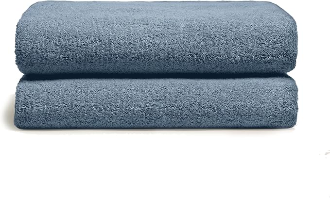 Italic Ultraplush 100% Australian Cotton Bath Sheets by Italic
