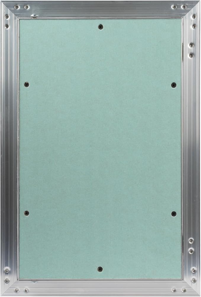 10" x 16" Inch Aluminum Drywall Access Panel - Image 2