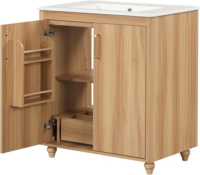 Favfurish 30" Bathroom Vanity by Favfurish