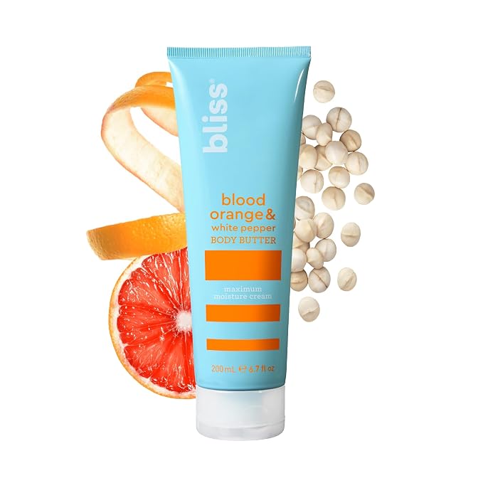 Bliss Body Butter by Bliss