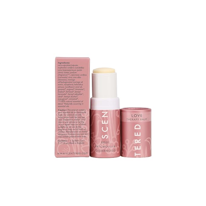 Scentered Aromatherapy Balm Stick - Image 8