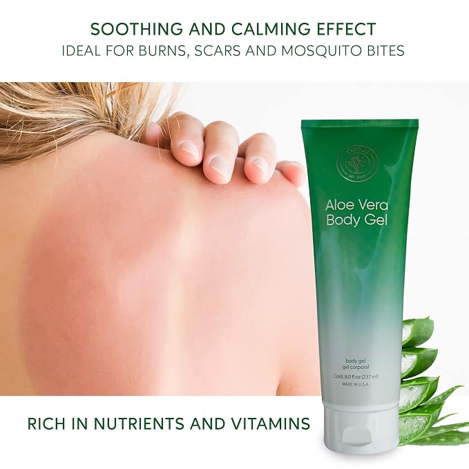 L’EUDINE Aloe Vera Gel - Image 4