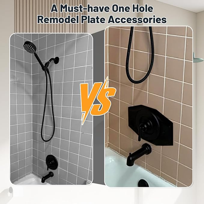 One-Hole-Remodel-Cover-Plate Compatible - Image 6