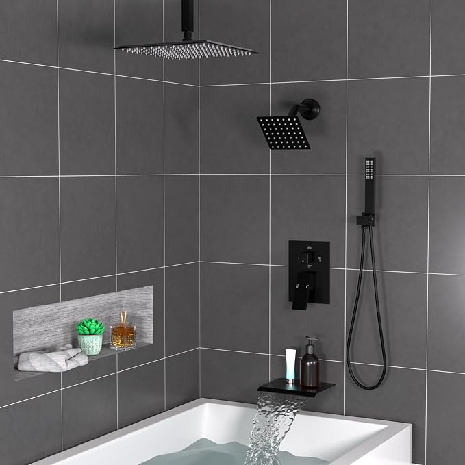 ENGA Dual Shower Head System - Image 2