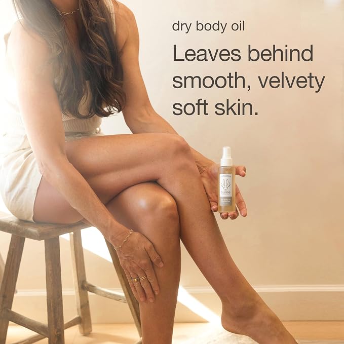 HUME SUPERNATURAL Dry Body Oil Spray - Image 8