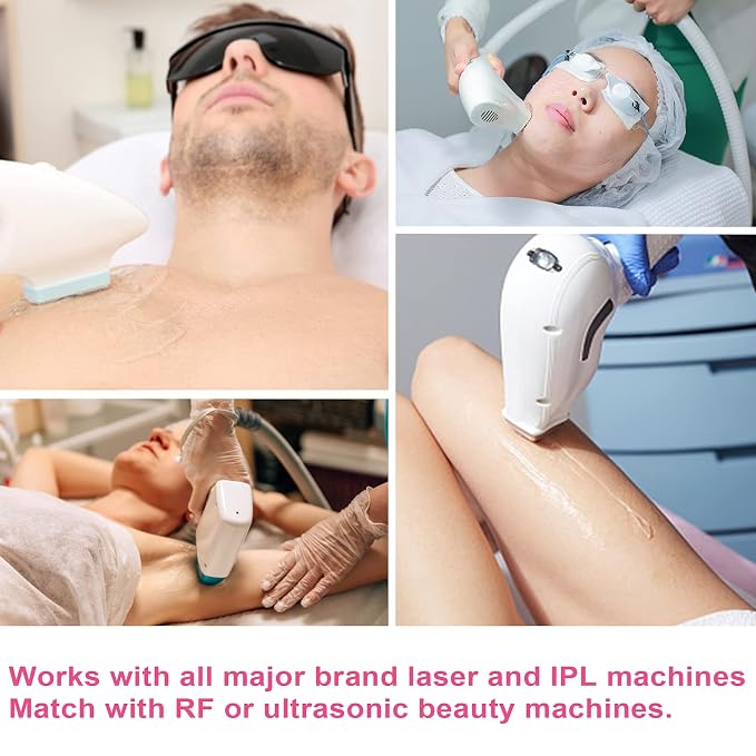 300ML Cooling Gel for Laser Hair Removal Device and Radio Frequency Facial Body - Image 3