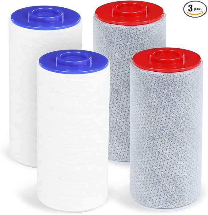 Replacement Filter Set for Weddell Duo by IceCubeMolds