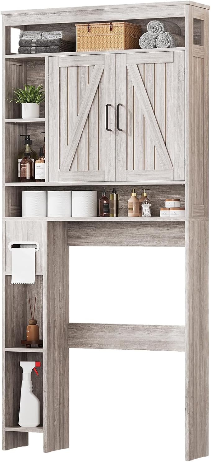 Over The Toilet Storage Cabinet - Image 8