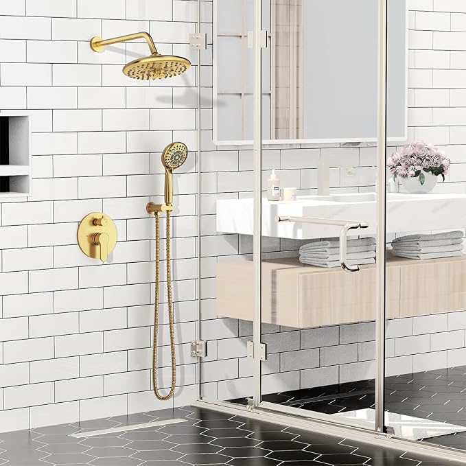SR SUN RISE Shower Faucet - Image 9