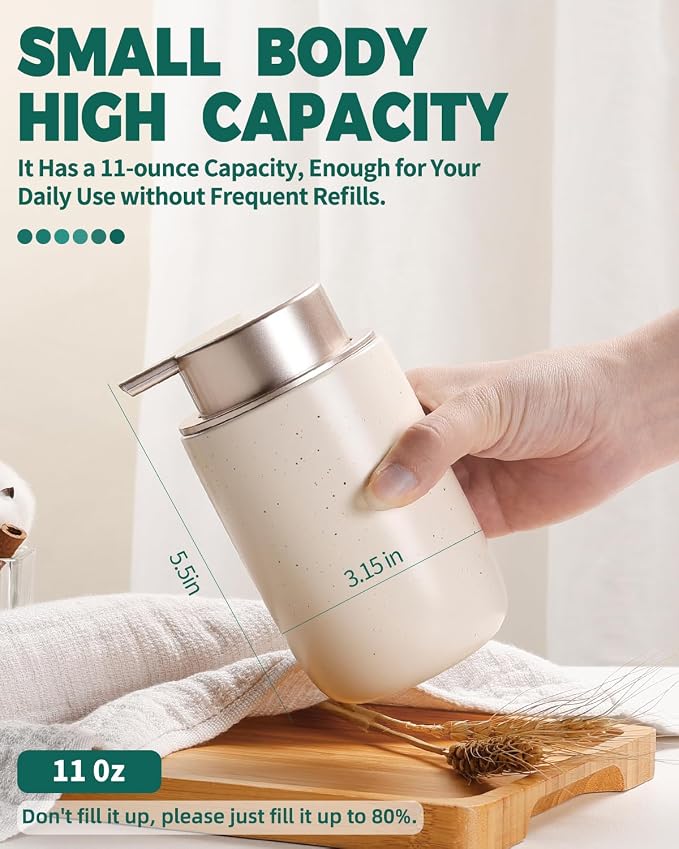 BosilunLife Foam Soap Dispenser - Image 3