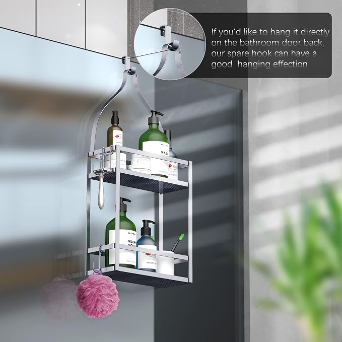 Meangood Shower Caddy, Conditioner - Image 2