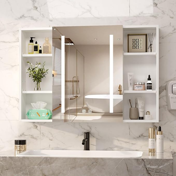 VINGLI 36Inch Medicine Cabinet by VINGLI