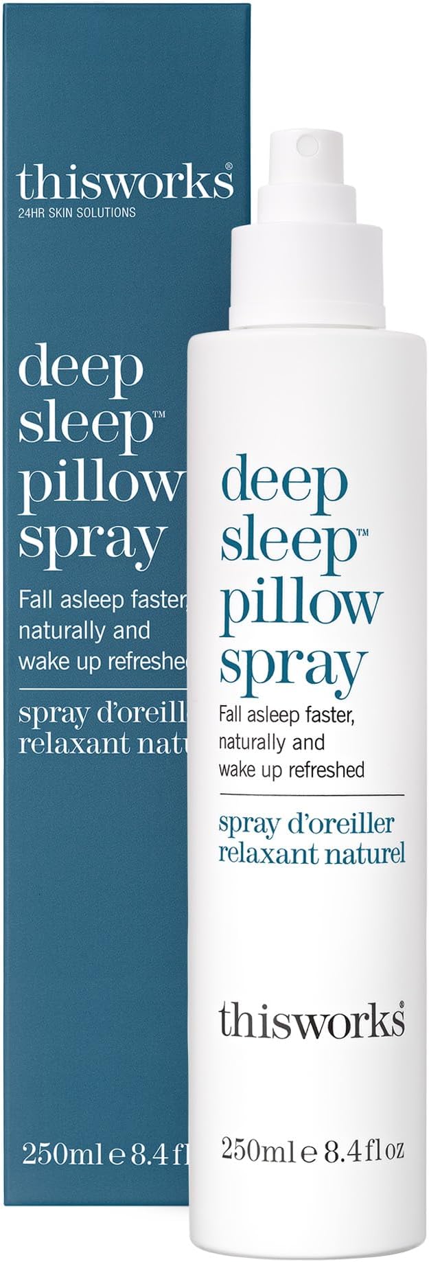 thisworks Deep Sleep Pillow Spray, 250 ml by THISWORKS