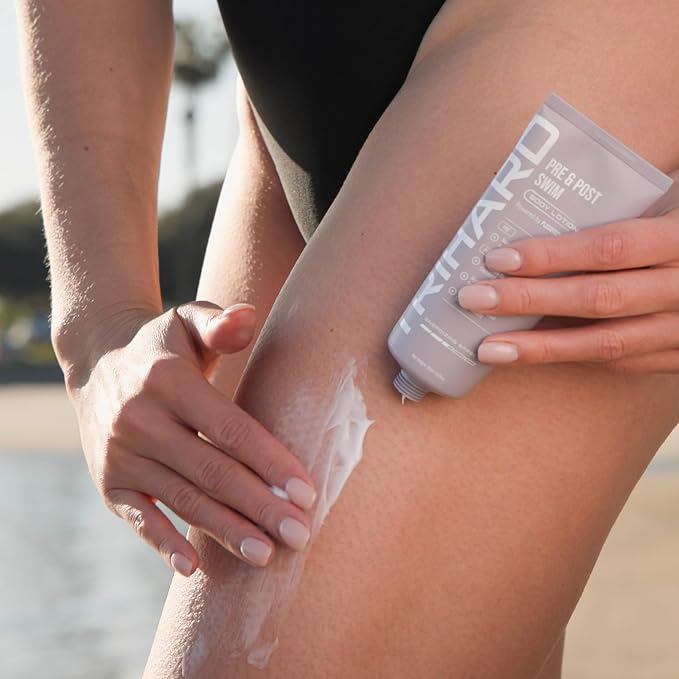 TRIHARD Chlorine Defense Body Lotion - Image 4