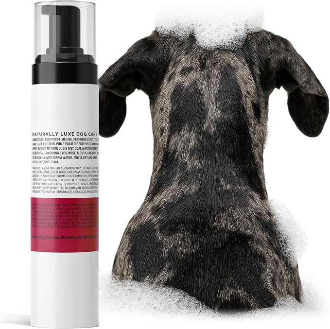 Dog Shampoo for Sensitive Skin - Image 9