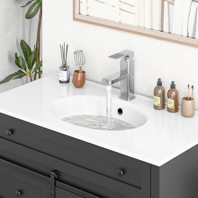 Vabches 36 Inch Bathroom Vanity - Image 7