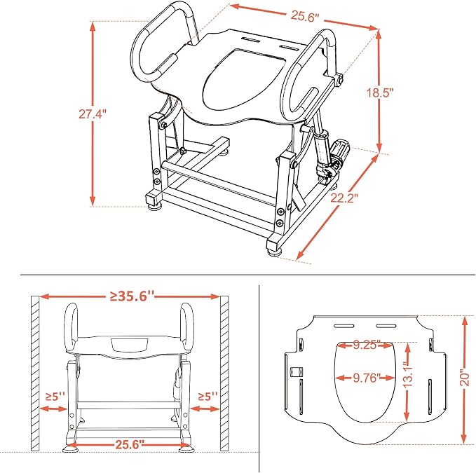 MCombo Electric Toilet Seat Lift - Image 6
