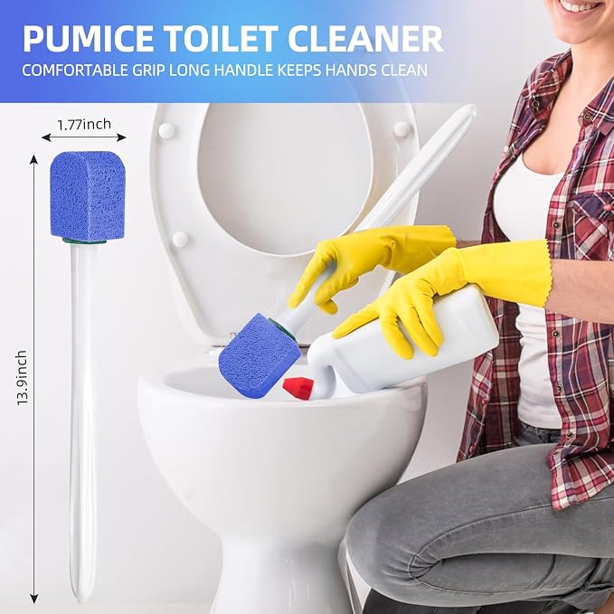 Pumice Stone Toilet Cleaner - Image 6