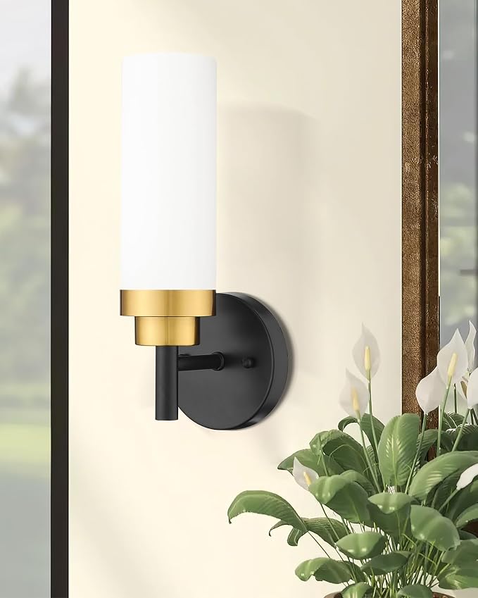 Emak Modern Wall Sconce, Sconces Wall Lighting - Image 6