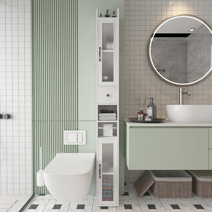 Maupvit Bathroom Storage Cabinet by MaupvitFurniture