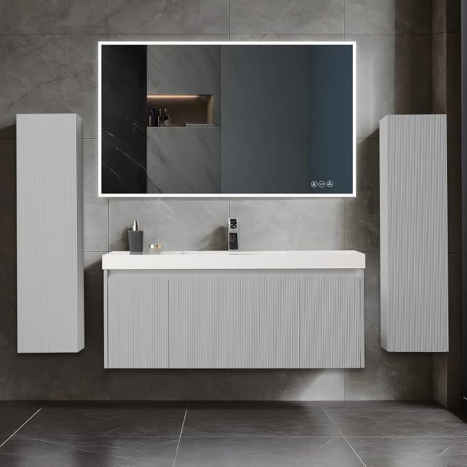 Blossom 48 Inch Bathroom Vanity by BLOSSOMKitchenBath