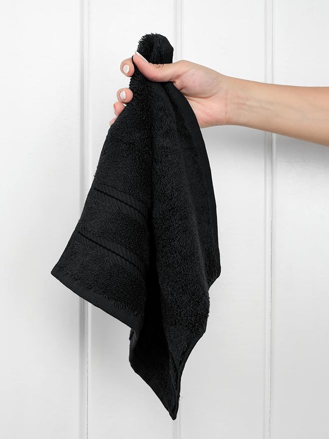 American Soft Linen Luxury Washcloths - Image 3