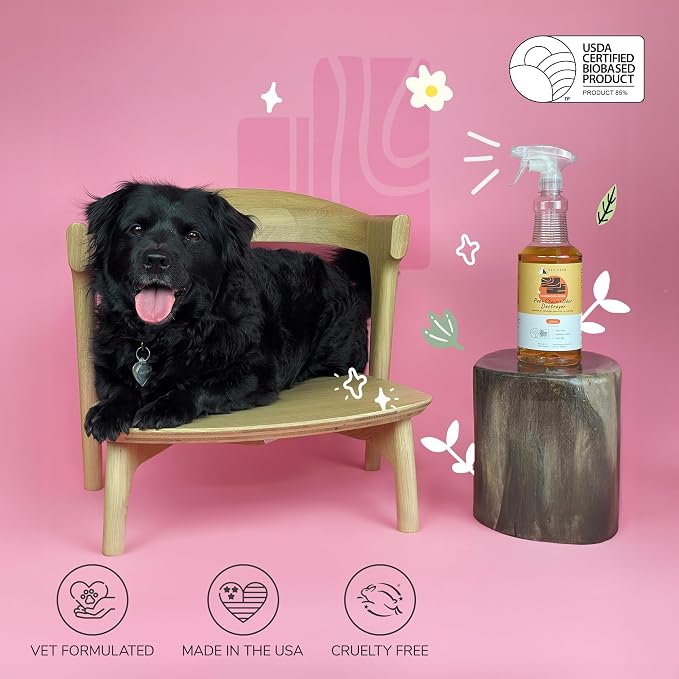 kin+kind Pet Odor Eliminator for Home - Image 5