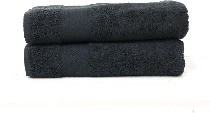 Hencely Bath Sheet Set of 2 by HENCELY