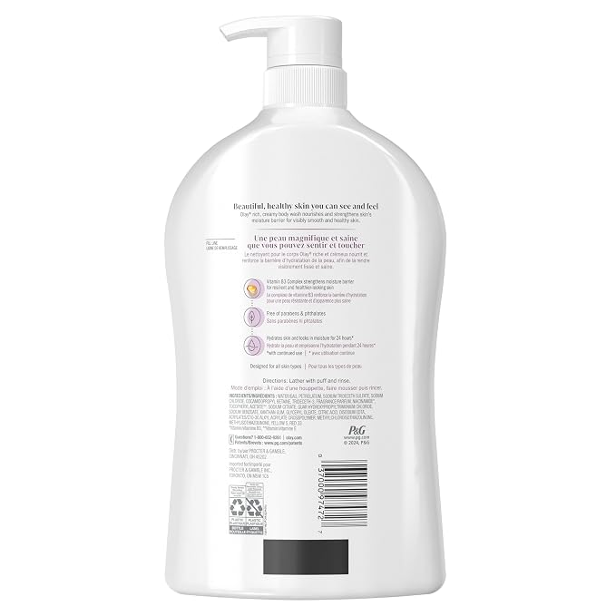 Olay Body Wash for Women, Age Defying - Image 11