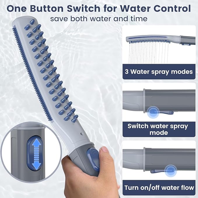 Dog Shower Attachment, Dog Shower - Image 4