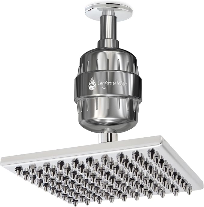 Invigorated Water PH005 Shower Filter Replacement Kit - Image 9