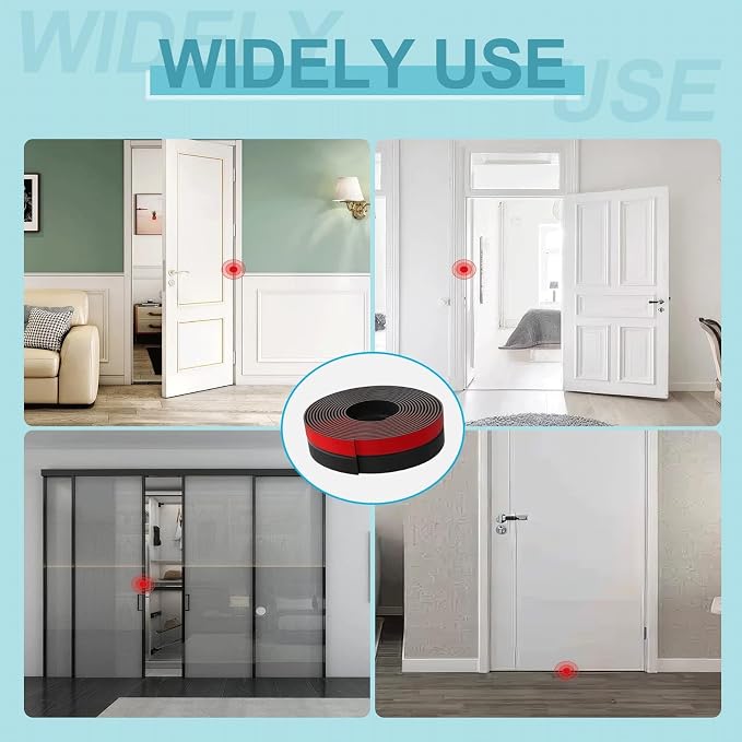 20FT Weather Stripping Door Seal - Image 4
