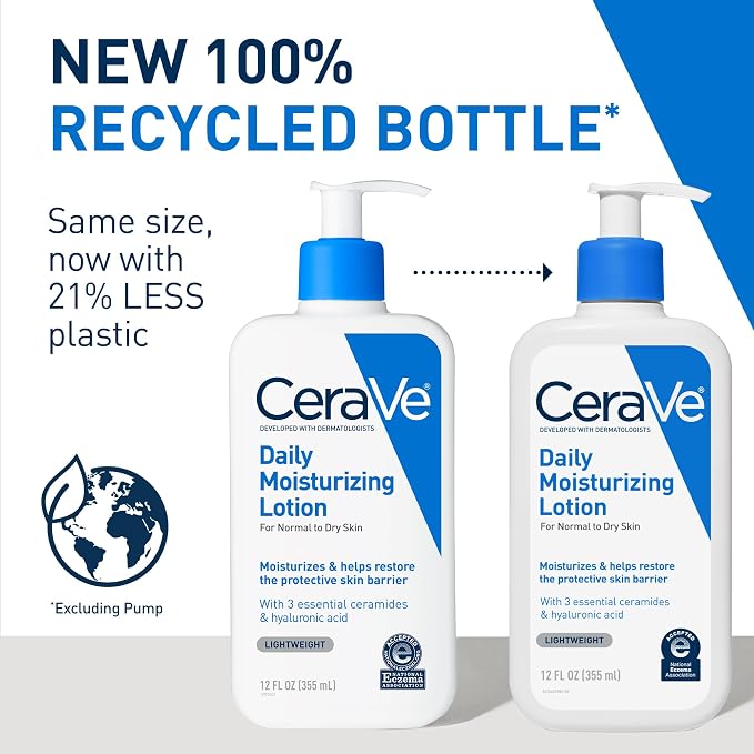 CeraVe Daily Moisturizing Lotion - Image 2