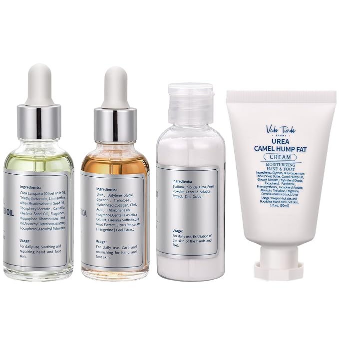 VTS Foot and Hand Care Kit - Image 8
