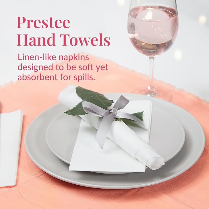 Prestee 50-Pack Paper Towels - Image 2