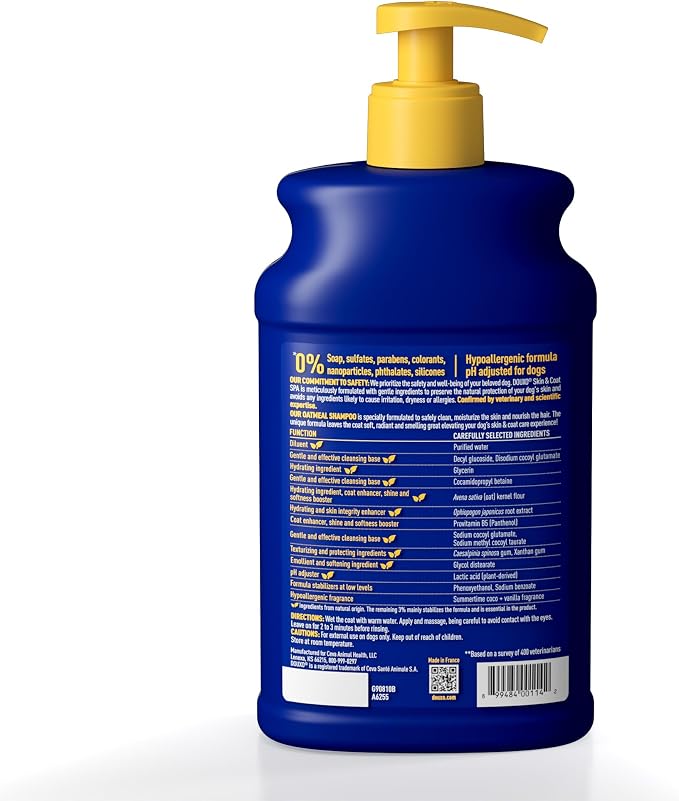 DOUXO® Skin & Coat SPA - Image 2