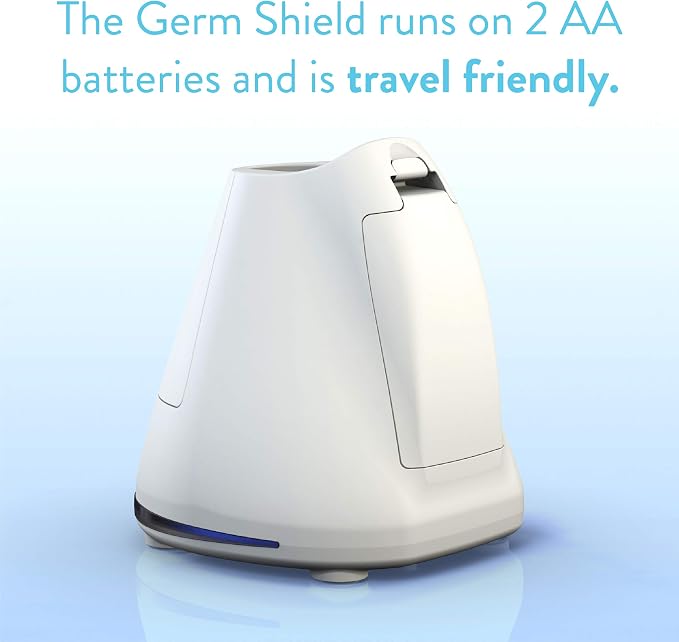 TAO Clean Germ Shield UV Toothbrush Sanitizer – Universal Cleaning Station that - Image 7