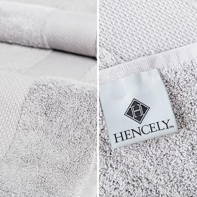 Hencely 18-Piece Bath Towel Set - Image 3