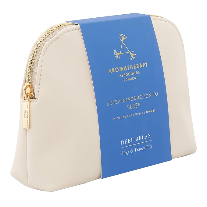 Aromatherapy Associates 3 Step Introduction to Sleep. Luxurious Gift Set - Image 2