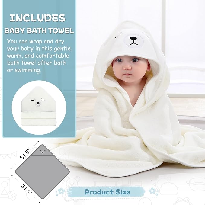 MoreFeel Collapsible Baby Bathtub - Image 4
