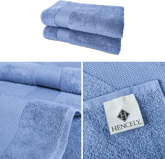 Hencely Bath Sheet Set of 2 - Image 3