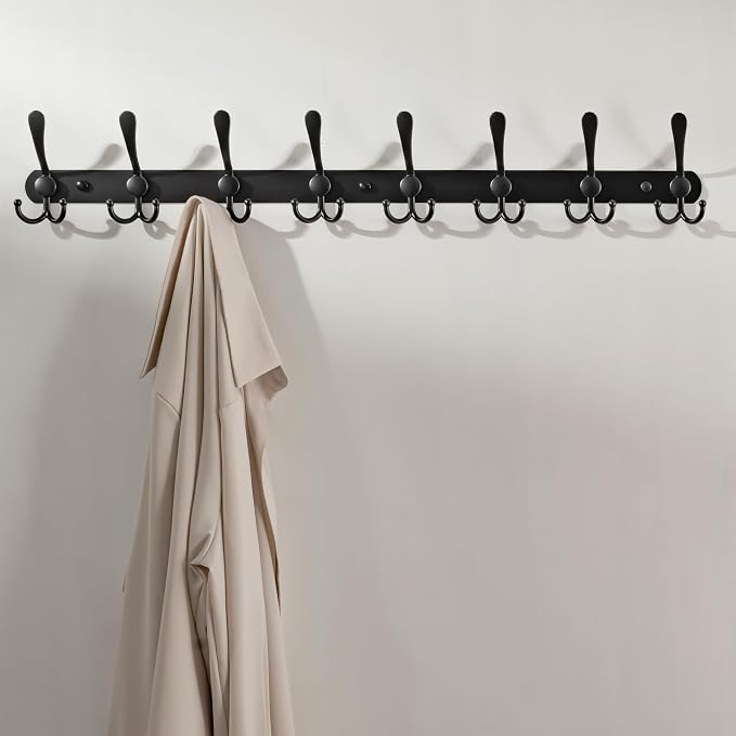 Dseap Coat Rack Wall Mount - Image 3