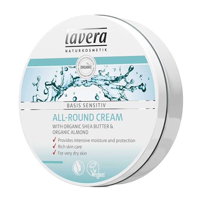 lavera Basis Sensitive All Purpose Cream - Image 4