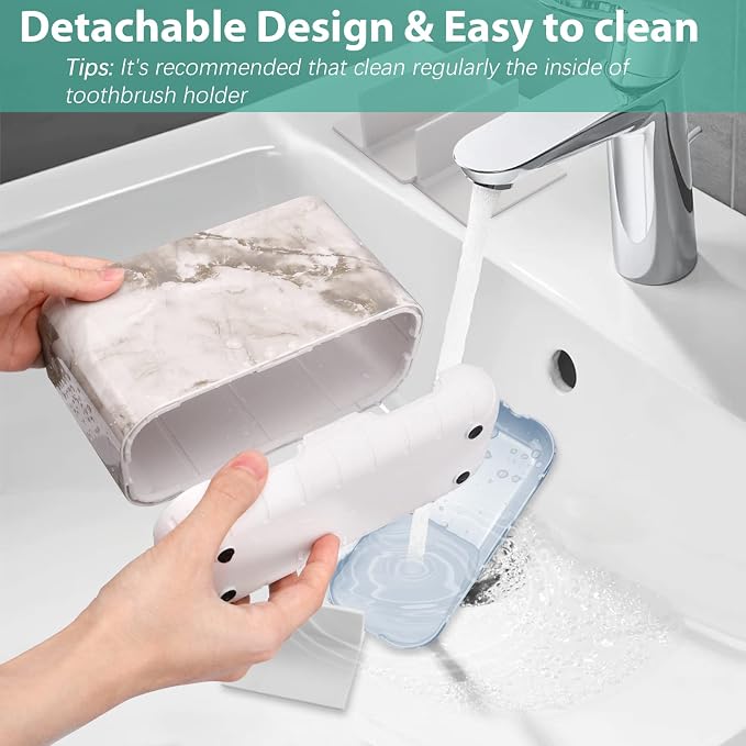 Boperzi Electric Toothbrush Holder - Image 3