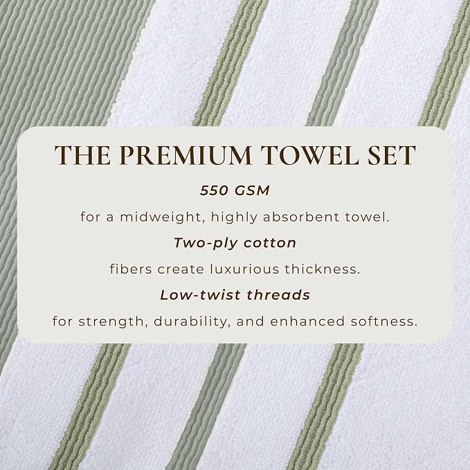 Decorative Oversized Bath Sheet Set - Image 4