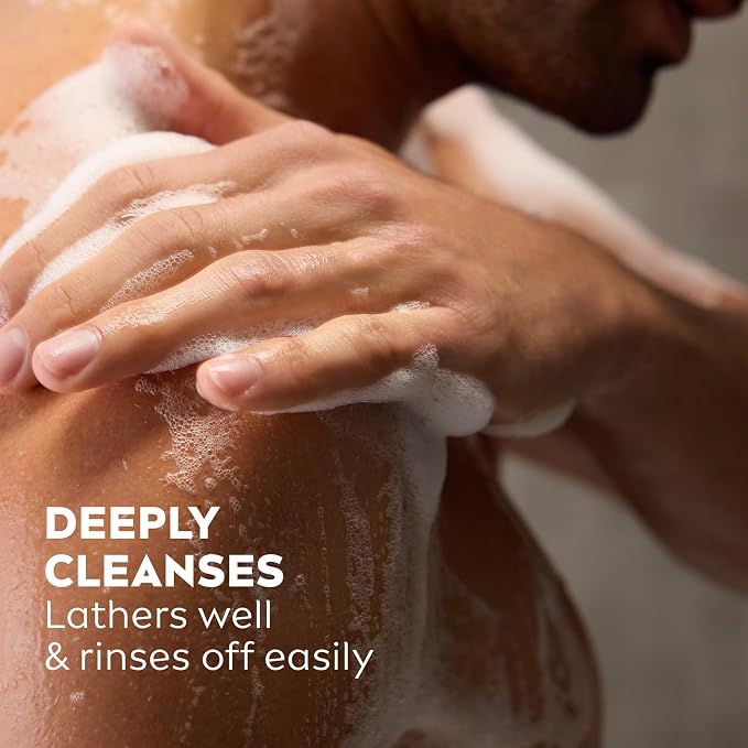 NIVEA Men Active Clean Body Wash - Image 4