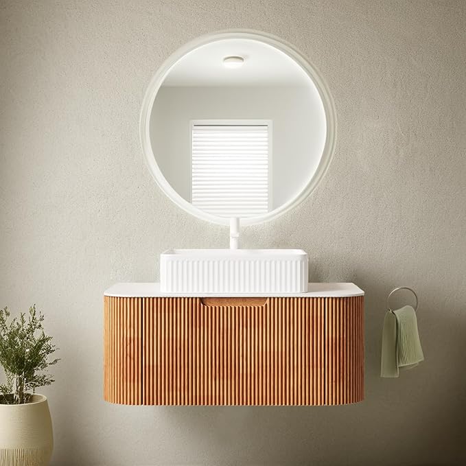 36'' Floating Bathroom Vanity by Unknown